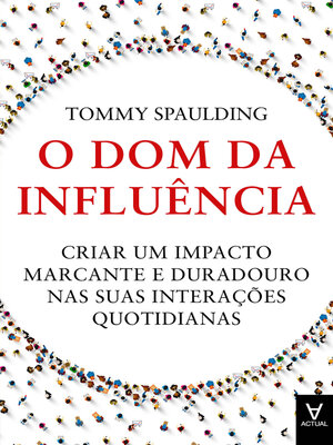 cover image of O Dom da Influência